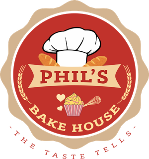 Phil's Bake House logo